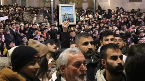 11 ilde sessiz yürüyüş, tek yürek dua: 6 Şubat unutulmadı