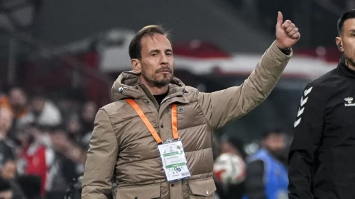 Joao Pereira: “Penaltıya kadar mükemmel oynadık”