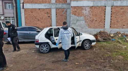 Çorum'da husumet kan döktü! 1 yaralı