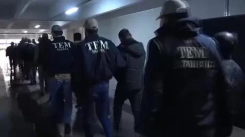 MİT’ten "MONİTUM" operasyonu