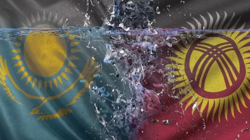 Kazakistan ve Kırgızistan su yönetiminde stratejik iş birliği anlaşması imzaladı
