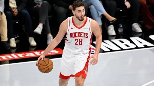 Alperen Şengün şov yaptı! Rockets, Pacers’ı deplasmanda devirdi