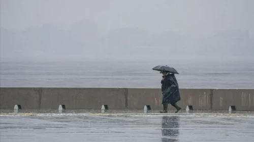 Yağış Karadeniz ve Doğu’da etkili, iç kesimlerde soğuk
