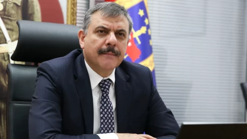 'Sorumluluğu ağır olan bir görev üstlendim'