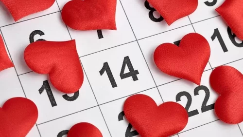 14 Şubat Sevgililer Günü mesajları | Romantik, uzun, anlamlı, erkeğe ve kadına 14 Şubat Sevgililer Günü mesajı