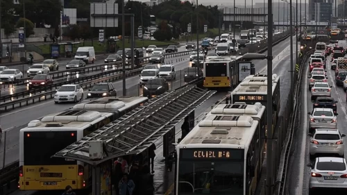 AK Parti 'Hayır' dedi ama engelleyemedi! İstanbul'da ulaşıma büyük zam