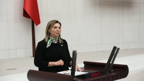 Dünya Kanser Günü’nde çarpıcı çağrı! MHP’li Ayşe Sibel Ersoy’dan pestisit uyarısı