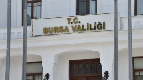 Bursa Valiliği'nden saat 21.00 uyarısı
