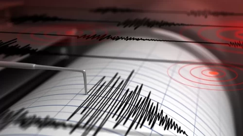 Balıkesir Sındırgı'da korkutan deprem!