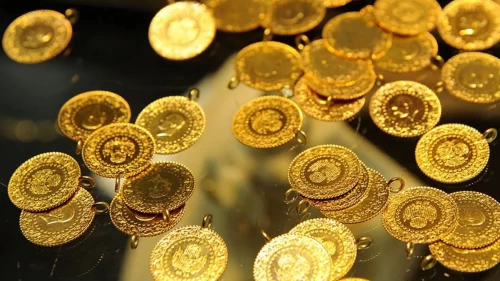 Altının kilogramı 217 bin lira birden düştü