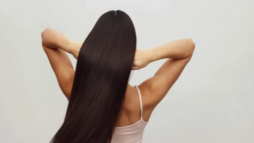 Şampuanınıza bir tutam tuz ekleyin