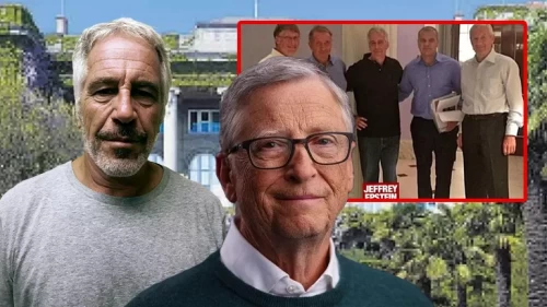 Kirli ağ ifşa oldu! Epstein'e skandal Türkiye mektubu