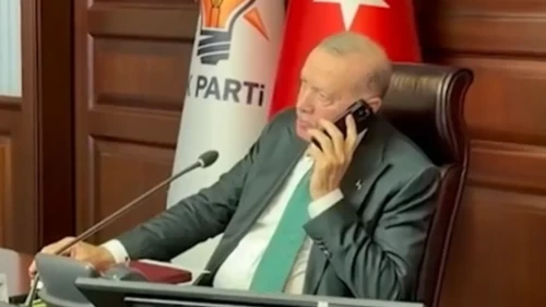 Erdoğan'dan Zeynep Güneş'e özel istek: 100 bayanla birlikte bekliyorum