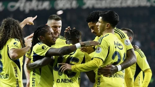 Fenerbahçe - Erzurumspor FK maçı ne zaman, saat kaçta? ZTK C grubu heyecanı!