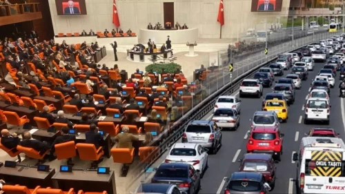 TBMM’de ağır yaptırımlar masada: Trafik cezaları sertleşiyor