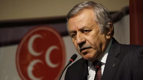 Celal Adan: MHP milletimizin öz yuvası ve kabul olmuş duasıdır
