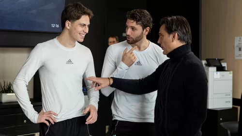 Vincenzo Montella’dan Juventus’a ziyaret