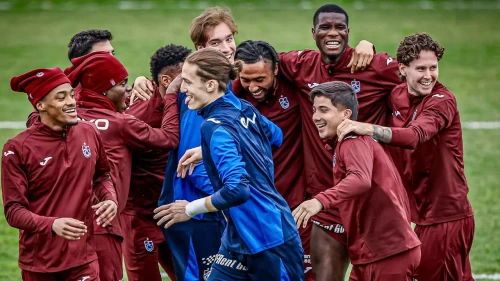 Trabzonspor, Fenerbahçe derbisine hazır