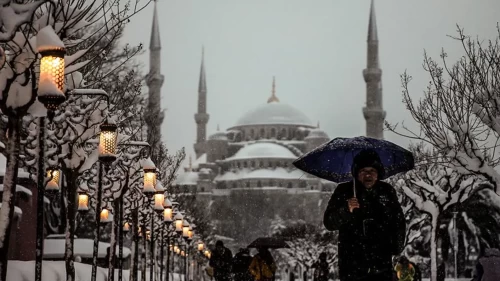 AKOM saat vererek uyardı: Hazırlıklı olun