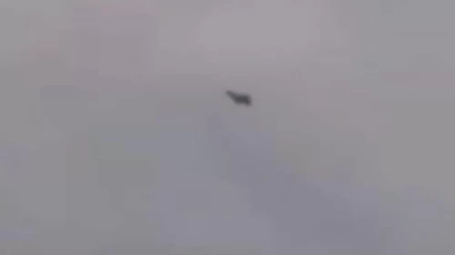 İran’dan ABD’ye darbe: F-18 savaş uçağı vuruldu