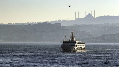 İstanbul’da vapur seferleri iptal edildi mi?