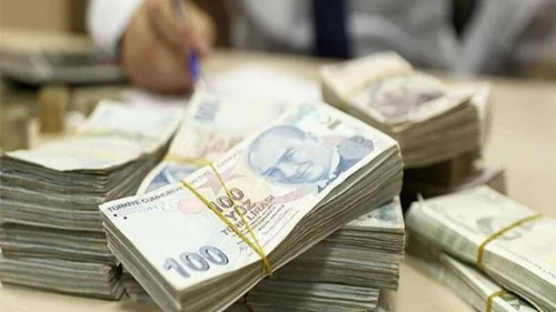 1,5 milyar lira sınırına geriledi