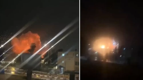 Dinamo'da nükleer tesis hedef alındı!