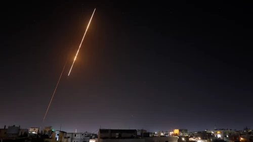 İran’dan dev misilleme! 47. dalga başladı