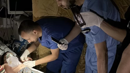 Altyapılar vuruldu, sağlık felç: Gazze’de hastaneler çöküyor