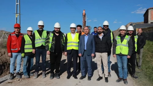 Suluova Belediyesi’nden temizlik ve altyapı yatırımlarına devam ediyor