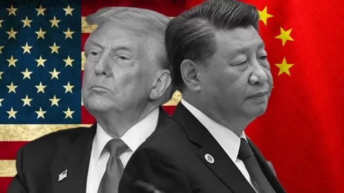 Çin’den ABD’ye “ticaret engeli” soruşturması hamlesi