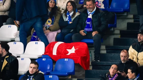 İspanyol kulübü Deportivo’dan Türk bayrağı mesajı