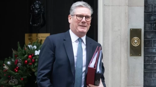 İngiltere'den Trump'a yanıt: 'Geniş çaplı bir savaşa girmeyeceğiz'