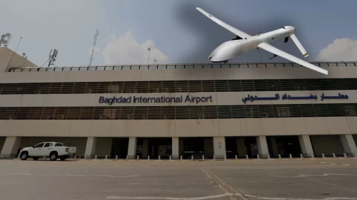 ABD öncülüğündeki askeri üsse art arda dronlu saldırı!