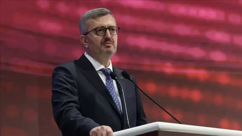 İletişim Başkanı Duran'dan Çanakkale Deniz Zaferi mesajı