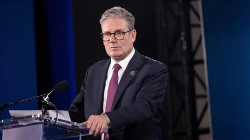 İngiltere Başbakanı Starmer'den dikkat çeken açıklama