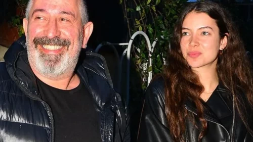 Rüya Helin Demirbulut ve Cem Yılmaz sevgili mi? Rüya Helin Demirbulut kimdir, kaç yaşında?