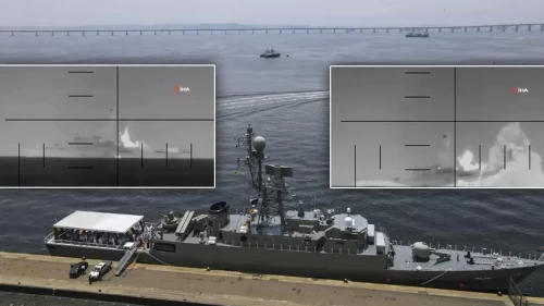 Hindistan’dan şok itiraf: İran gemisinin koordinatlarını İsrail’e verdik!