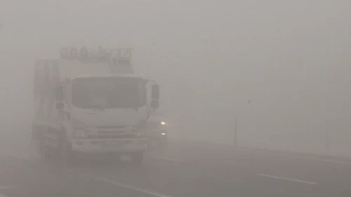 Bayram sabahı sürücülere 'sis' tuzağı!