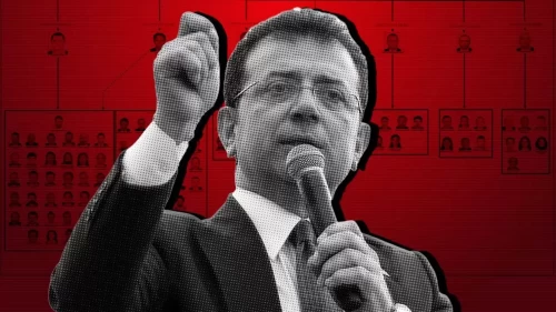 İmamoğlu'na yönelik suç örgütü davasında sekizinci duruşma sona erdi