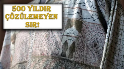 Padişahların "Görünmez Zırhı": 500 yıllık sırrı kimse çözemiyor! Tılsımlı gömleklerin gizemi
