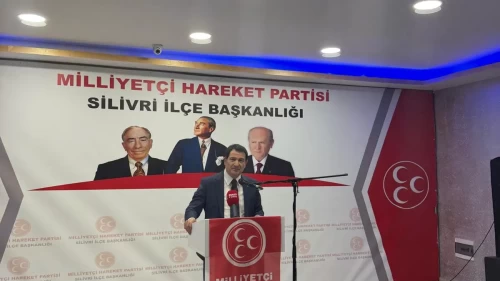 MHP’li Faruk Aksu'dan birlik ve kardeşlik vurgusu! "Terörsüz Türkiye hedefi için milli birlik önemli"