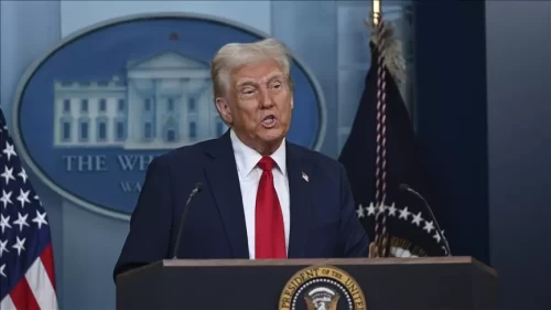 Trump’tan İran açıklaması: “Savaş büyük ölçüde tamamlandı”