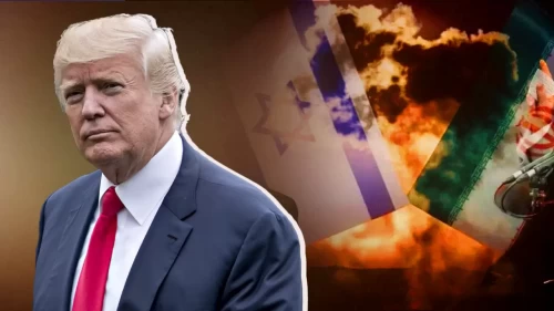 Trump’tan İran açıklaması: Liderleri yok, anlaşma istiyorlar