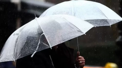 İstanbul yağmura doyacak: Yeni sistem yolda! Orhan Şen 1987 kışını hatırlattı