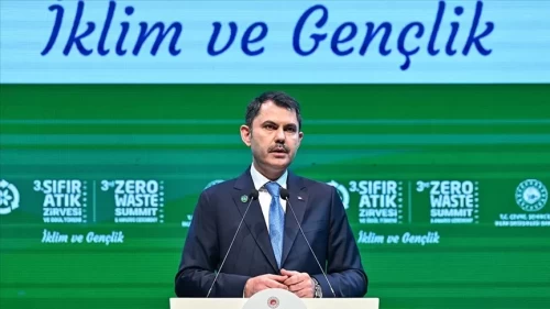 Bakan Murat Kurum'dan 'Uluslararası Sıfır Atık Günü' paylaşımı