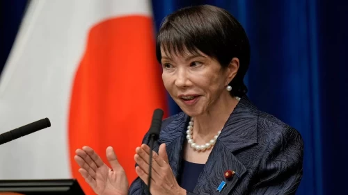 Japonya Başbakanı Sanae Takaichi kimdir, kaç yaşında? Takaichi'nin hareketleri viral oldu