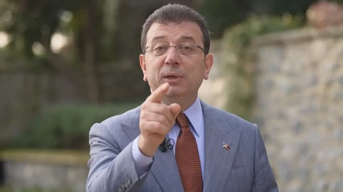 Ekrem İmamoğlu, mahkeme başkanını çileden çıkardı: İki gündür sizi yargılayamıyorum, burası sizin rahat rahat gezeceğiniz yer değil!