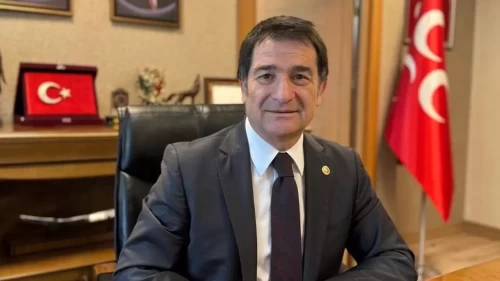 MHP’li Faruk Aksu'dan birlik ve kardeşlik vurgusu! "Terörsüz Türkiye hedefi için milli birlik önemli"