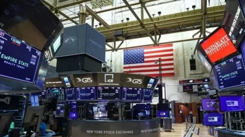 New York borsası yükselişle açıldı